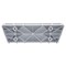 Weather Guard BULKHEAD ACCESSORIES Mounts To CabMax Bulkhead 385 Inch Height x 12 inch Width x 4 Inch Depth Whi 96905-3-01 - alternate 2